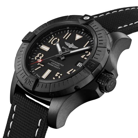 breitling airwolf|breitling avenger seawolf.